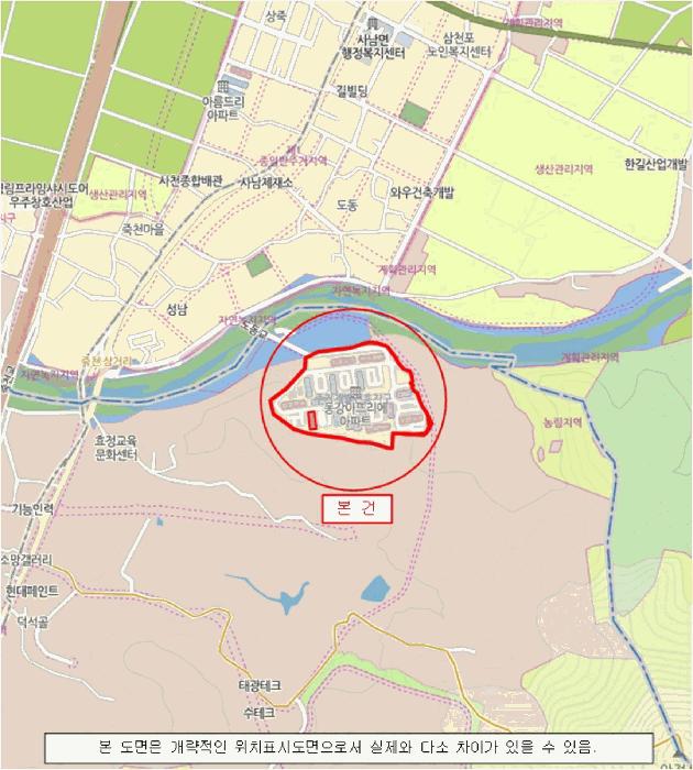 법원경매 2025타경30728 사진8 | 사천시 용현면 신복리 7-1 아파트 경매