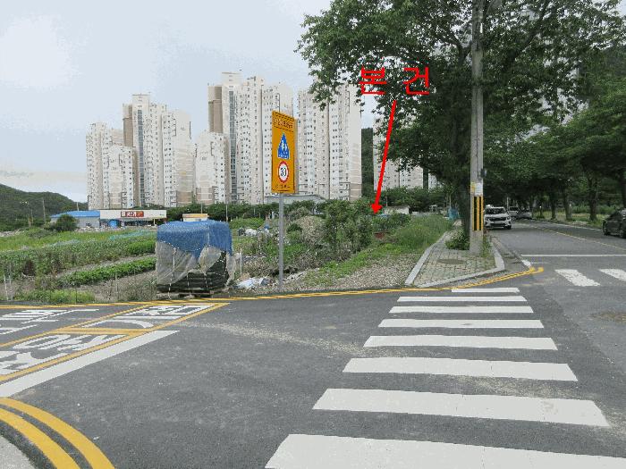 2025타경21309 법원경매 사진6 | 경남 통영시 답 경매