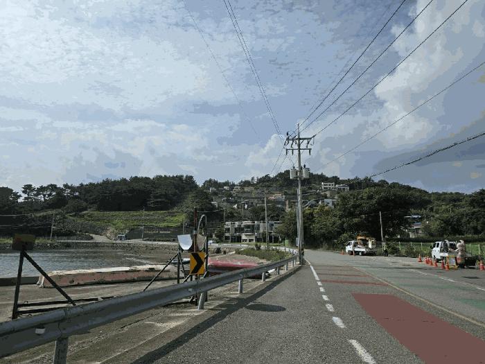 법원경매 2025타경21738 사진5 | 고성군 회화면 봉동리 169-8 임야 경매