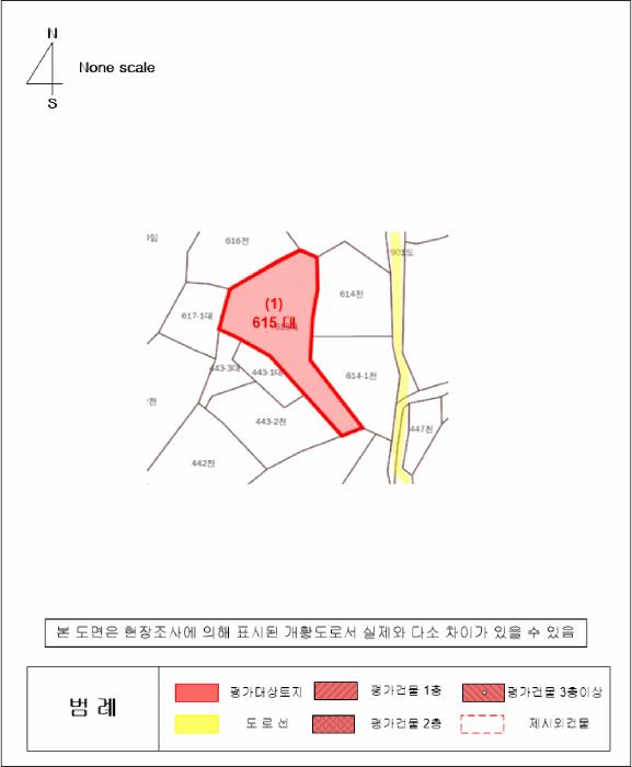 2025타경21833 법원경매 사진11 | 경남 거제시 대지 경매
