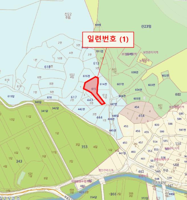2025타경21833 법원경매 사진9 | 경남 거제시 대지 경매