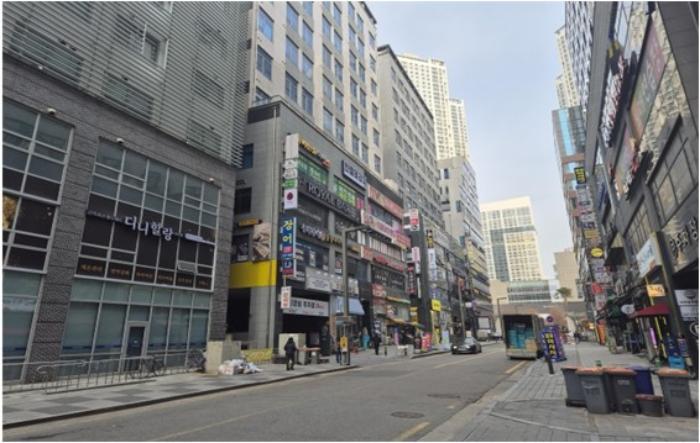 경기 화성시 동탄오산로 86-8, 11층1114호 (오 오피스텔 사진 2