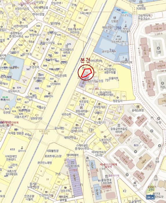 2025타경12416 법원경매 사진22 | 서울 도봉구 오피스텔 경매