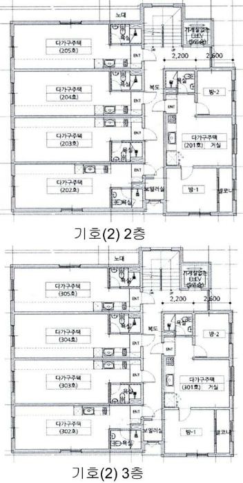 법원경매 2024타경9869 사진63 | 수원시 영통구 원천동 406-4 다가구주택 경매