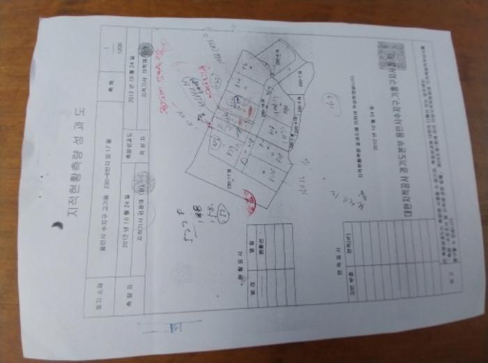 법원경매 2024타경80646 사진36 | 용인시 수지구 고기동 230-18 도로 경매