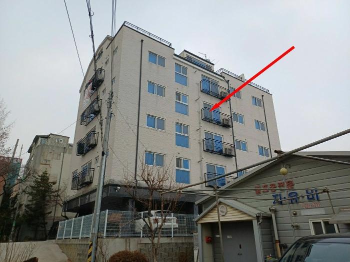 법원경매 2025타경296 사진2 | 용인시 기흥구 상미로 다세대주택 경매