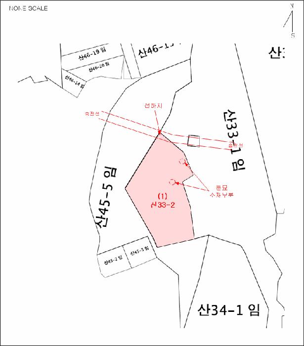 법원경매 2025타경721 사진13 | 시흥시 대야동 임야 경매