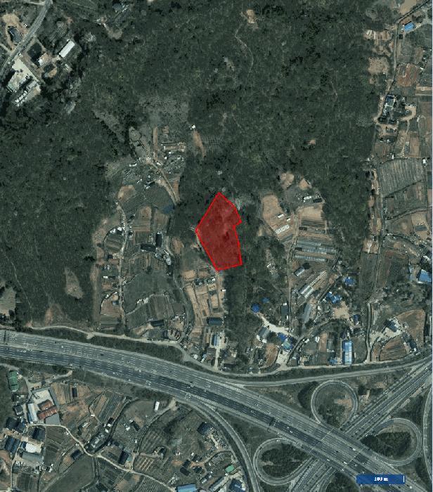 법원경매 2025타경721 사진16 | 시흥시 대야동 임야 경매
