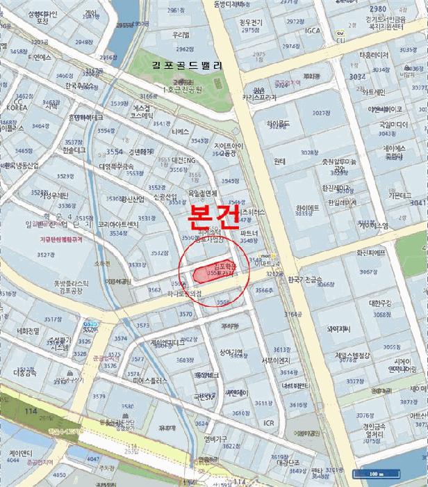 법원경매 2025타경34361 사진11 | 김포시 양촌읍 학운리 3557 근린상가 경매