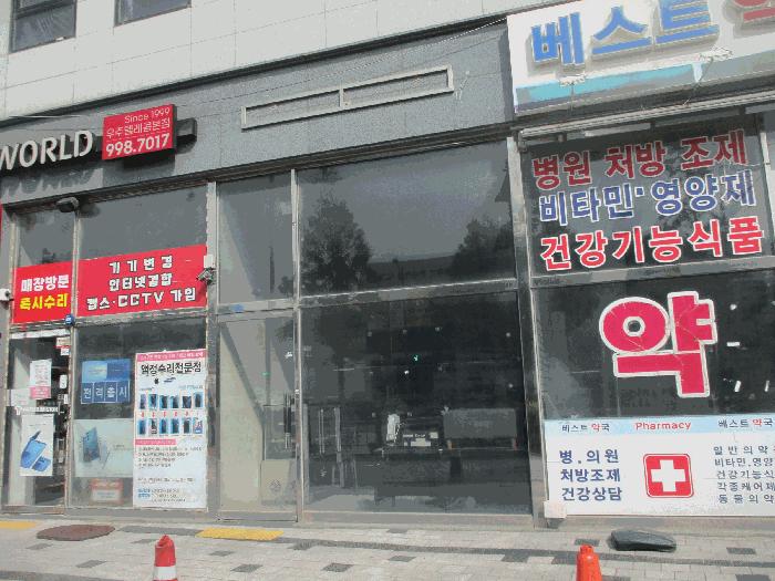 법원경매 2025타경34415 사진2 | 김포시 풍무동 896 근린상가 경매
