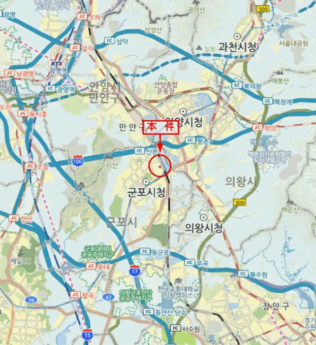 2025타경100900 법원경매 사진18 | 경기 군포시 오피스텔 경매