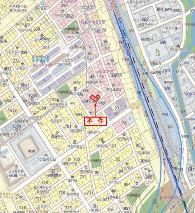 2025타경100900 법원경매 사진19 | 경기 군포시 오피스텔 경매