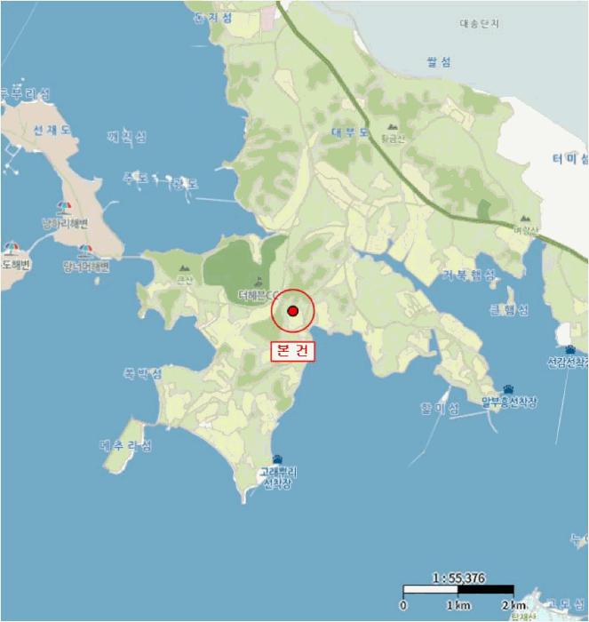 법원경매 2025타경52998 사진7 | 안산시 단원구 대부남동 1066-27 답 경매