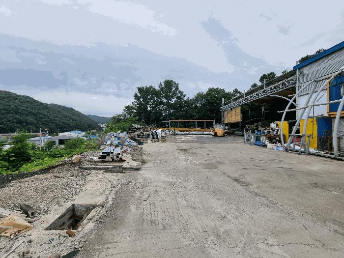 2025타경2821 법원경매 사진5 | 충북 진천군 공장 경매