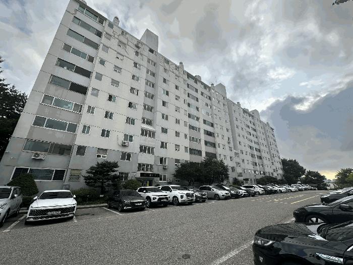 충청북도 청주시 상당구 금천동 106-1 풍림아파트 101동 8층804호 법원경매 물건 대표사진