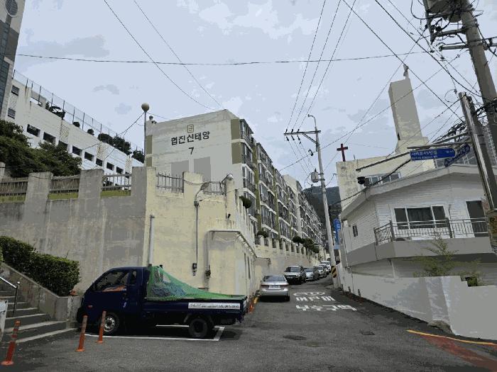 부산광역시 사하구 괴정동 240-80 협진신태양아파트 7동 4층413호 법원경매 물건 대표사진