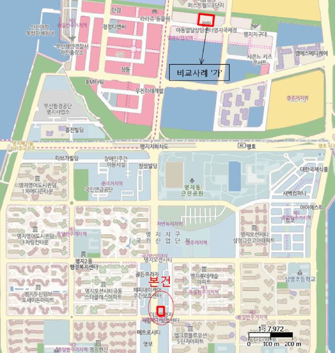 법원경매 2025타경2096 사진22 | 부산 강서구 명지동 3239-7 근린상가 경매