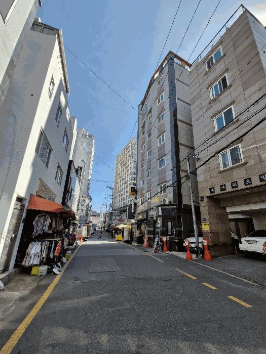 부산광역시 북구 구포동 552 세아리츠빌 6층603호 법원경매 물건 대표사진