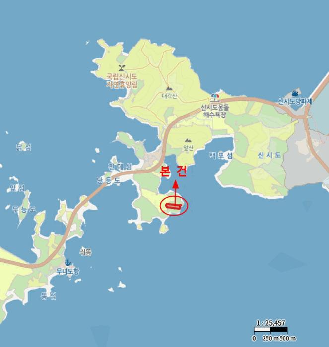 2025타경21178 법원경매 사진7 | 전북 군산시 임야 경매