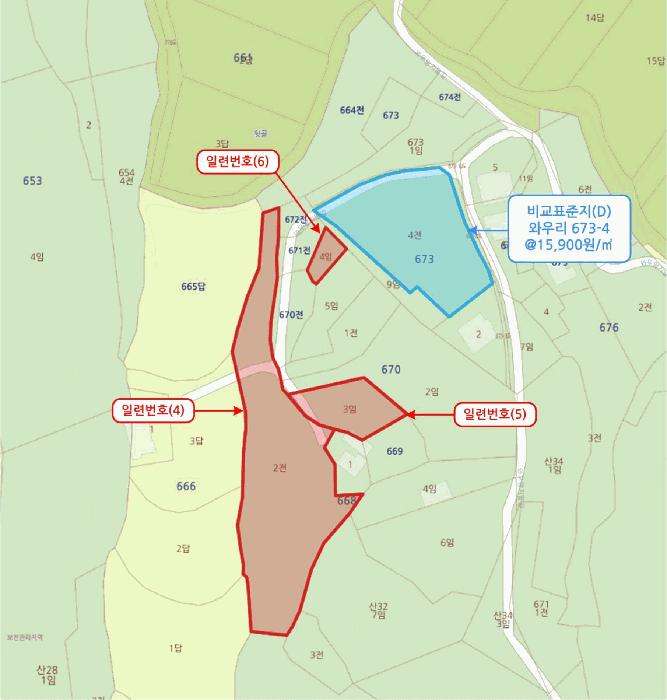 2025타경51149 법원경매 사진44 | 충남 서산시 임야 경매