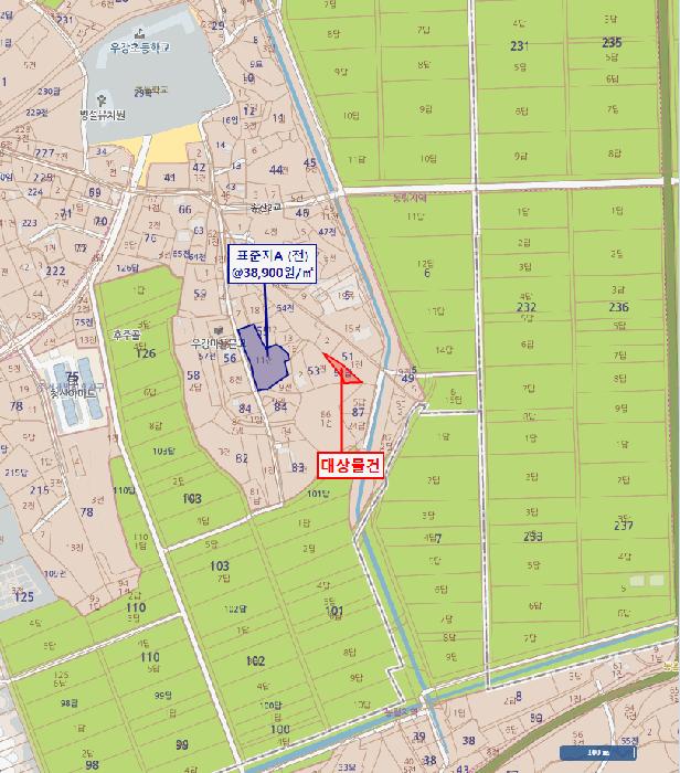 2025타경51256 법원경매 사진8 | 충남 당진시 답 경매