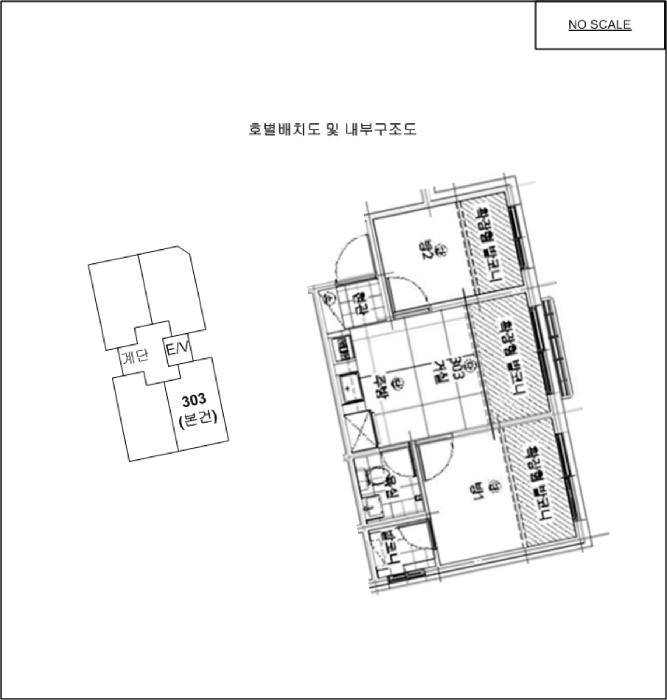 법원경매 2025타경7387 사진8 | 서울 양천구 신월동 185-28 103 경매