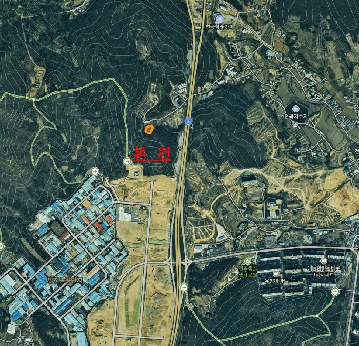 2025타경1405 법원경매 사진5 | 울산 북구 답 경매