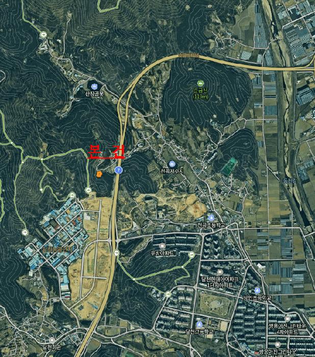 2025타경1405 법원경매 사진6 | 울산 북구 답 경매