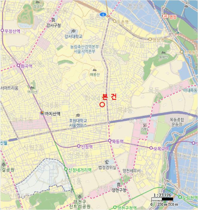 법원경매 2025타경9638 사진9 | 서울 강서구 화곡동 774-16 다세대주택 경매