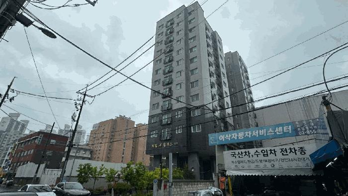 2025타경9856 법원경매 사진4 | 서울 금천구 오피스텔 경매