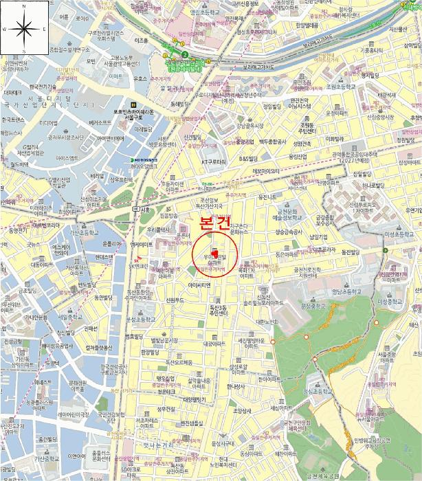 2025타경10627 법원경매 사진9 | 서울 금천구 오피스텔 경매