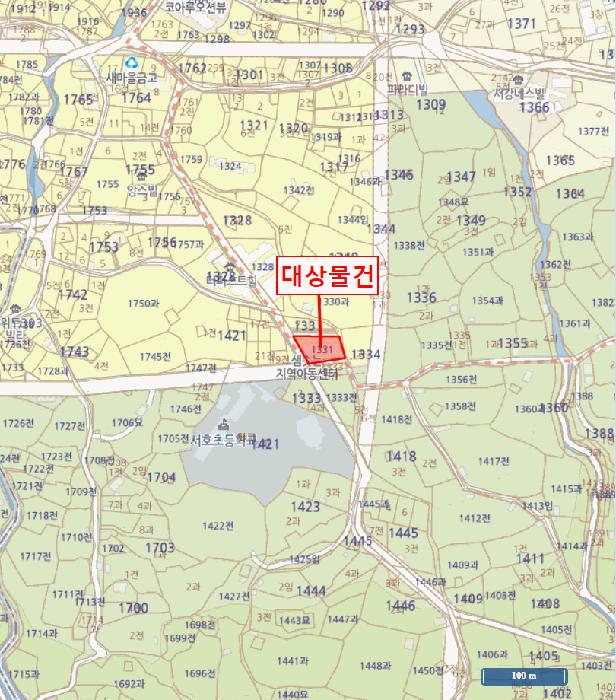 법원경매 2025타경953 사진8 | 서귀포시 호근동 1331 아파트 경매