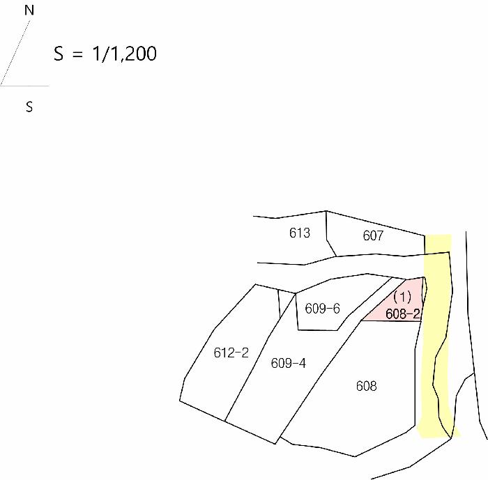 2025타경1052 법원경매 사진10 | 충남 서천군 답 경매