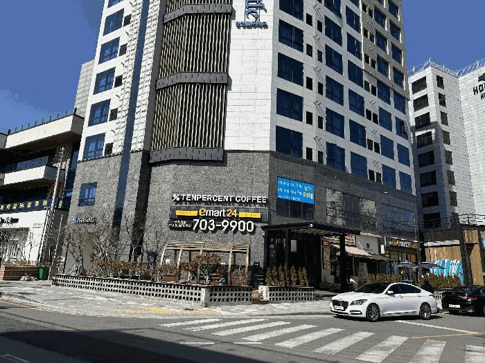 법원경매 2025타경414 사진3 | 부산 해운대구 송정동 323-8 근린상가 경매