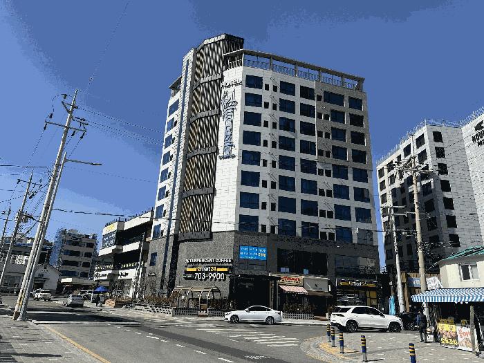 법원경매 2025타경414 사진4 | 부산 해운대구 송정동 323-8 근린상가 경매