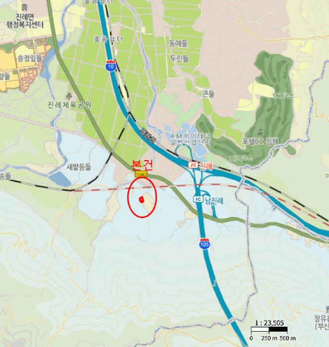 2025타경585 법원경매 사진11 | 경남 김해시 답 경매
