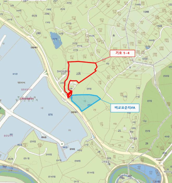 법원경매 2025타경5027 사진21 | 부산 기장군 장안읍 임야 경매