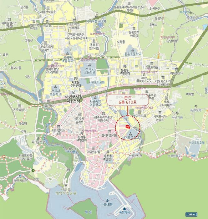 2025타경8136 법원경매 사진11 | 제주 서귀포시 오피스텔 경매