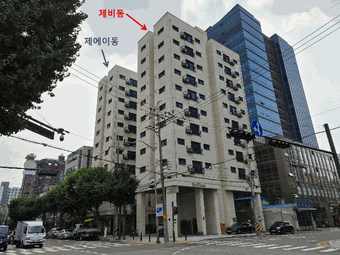 법원경매 2025타경11133 사진2 | 서울 영등포구 양평동3가 3-1 오피스텔 경매