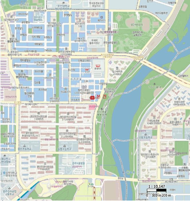 법원경매 2025타경5528 사진25 | 광주 광산구 쌍암동 694-110 근린상가 경매
