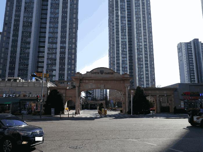 인천광역시 서구 청라동 159-1 청라롯데캐슬 201동 9층903호 법원경매 물건 대표사진