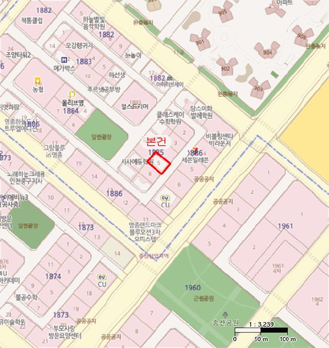 2025타경508052 법원경매 사진22 | 인천 중구 근린상가 경매