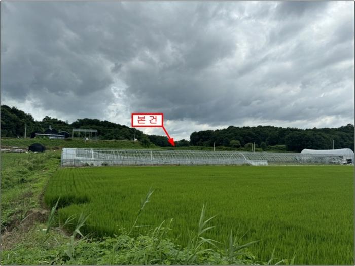 법원경매 2024타경37143 사진3 | 여주시 대신면 하림리 590-1 답 경매