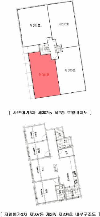 법원경매 2025타경63986 사진9 | 파주시 야당동 153-51 자연에가3차 다세대주택 경매