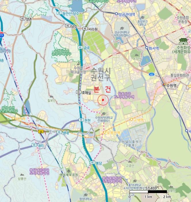 법원경매 2024타경13073 사진23 | 수원시 권선구 호매실로104번길 근린상가 경매