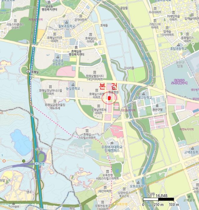 법원경매 2024타경13073 사진24 | 수원시 권선구 호매실로104번길 근린상가 경매