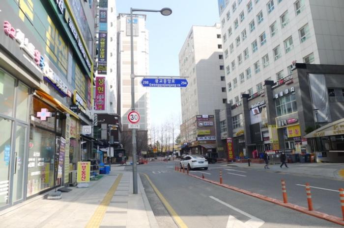 법원경매 2024타경59413 사진4 | 용인시 수지구 광교중앙로296번길 근린상가 경매