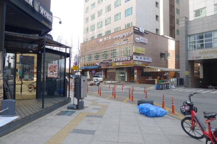 법원경매 2024타경59413 사진5 | 용인시 수지구 광교중앙로296번길 근린상가 경매