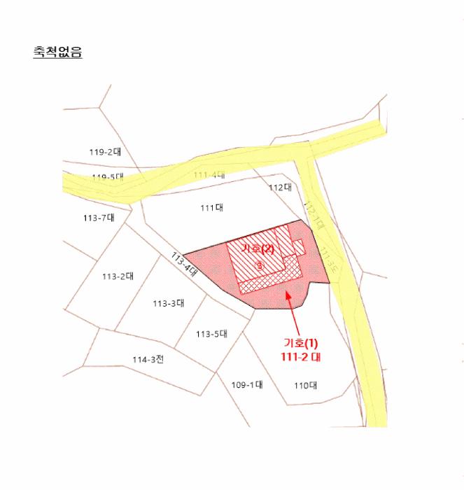 법원경매 2025타경938 사진20 | 용인시 처인구 포곡읍 삼계리 111-2 노유자시설 경매