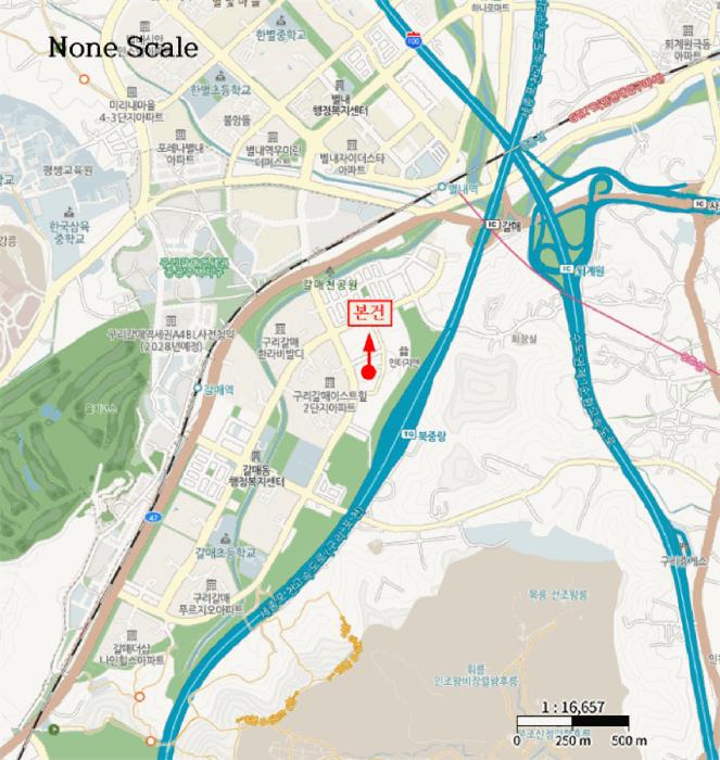 법원경매 2025타경2245 사진13 | 구리시 갈매동 552-6 근린상가 경매